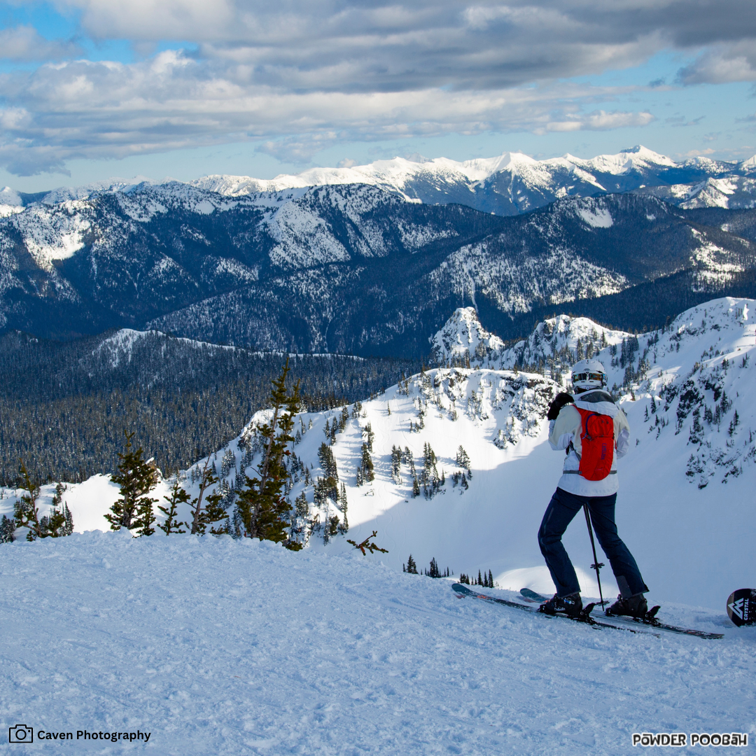New snow in the forecast, but how much...and when? Plus a Whistler review.