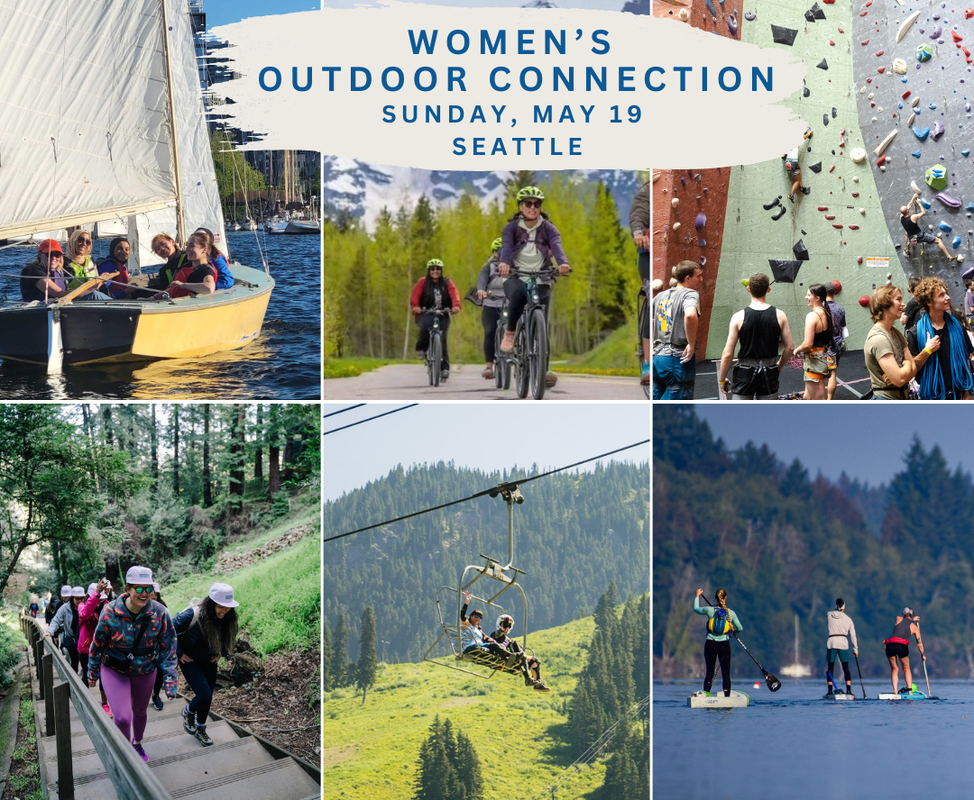 Women's Outdoor Connection: When the snow melts what do you do for fun?